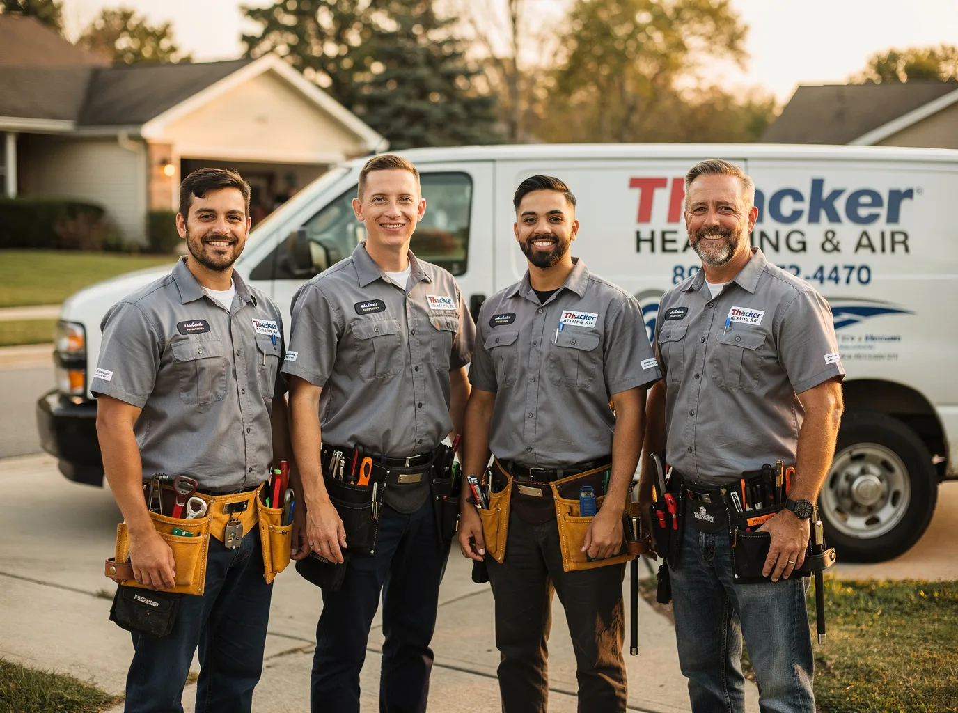 Ac Repair company in Bartlett, NE